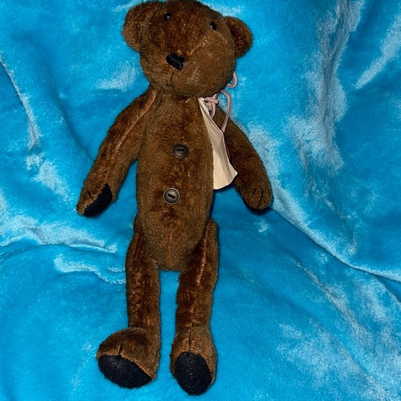 💕🐻 Tender Heart Old Bear 💕🐻 - Picture 1 of 12